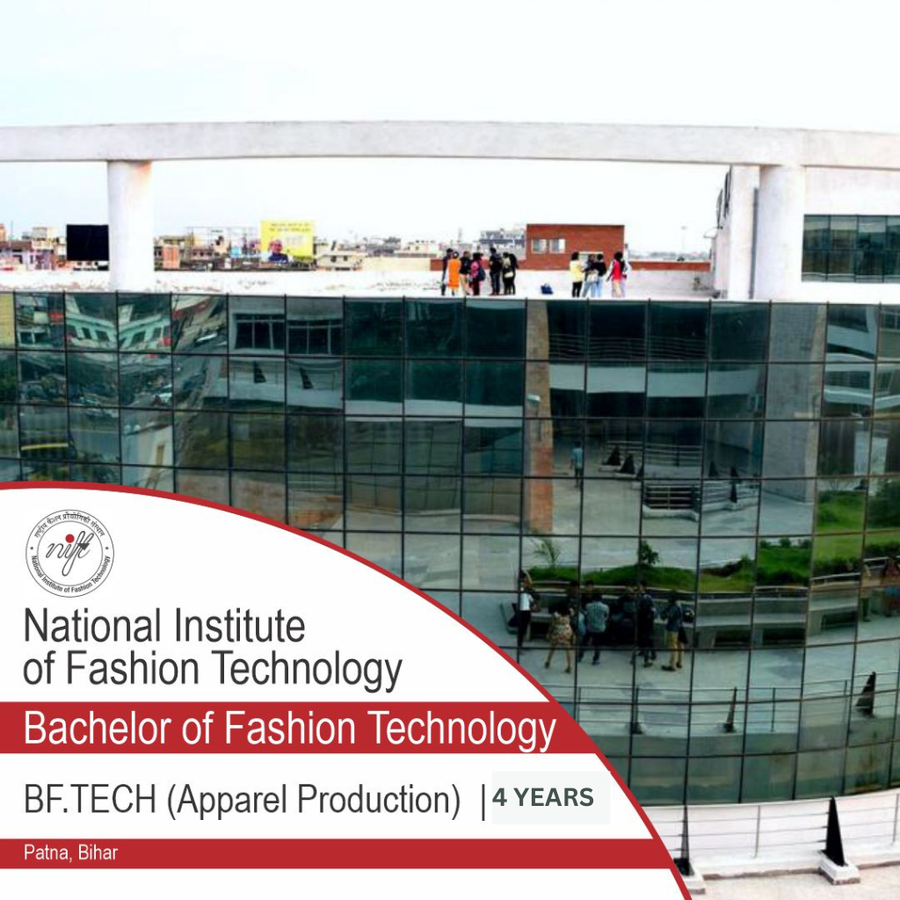 National Institute of Fashion Technology- Patna